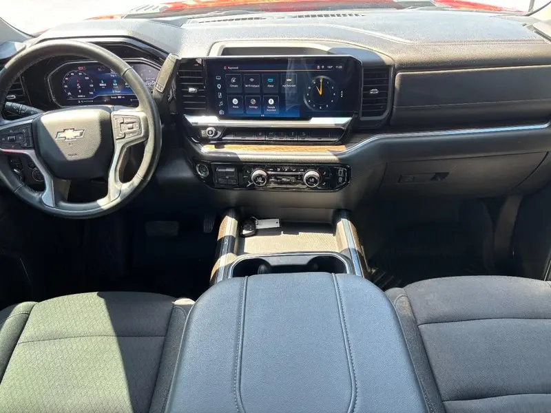 2024 Chevrolet Silverado Hd - $48,995