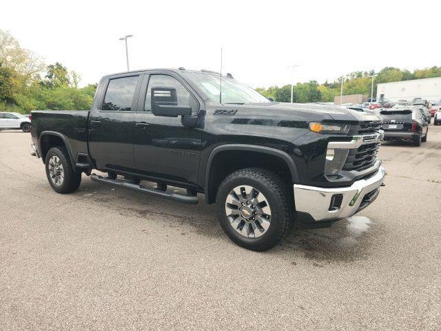 2024 Chevrolet Silverado Hd
