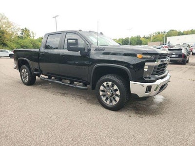 2024 Chevrolet Silverado 2500HD 4X4 LT 4DR Crew Cab SB