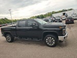 2024 Silverado 2500HD Thumbnail 2