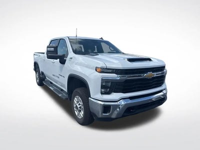2024 Chevrolet Silverado 2500HD 4X4 LT 4DR Crew Cab SB