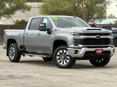 2024 Chevrolet Silverado 2500HD 4X4 LT 4DR Crew Cab SB