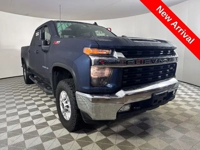 2022 Chevrolet Silverado 2500HD 4X4 LT 4DR Crew Cab SB