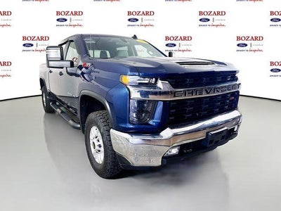 2022 Chevrolet Silverado 2500HD 4X4 LT 4DR Crew Cab SB
