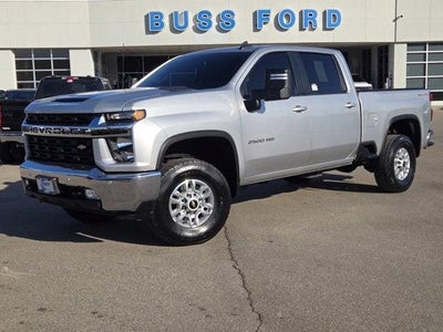 2023 Chevrolet Silverado 2500HD 4X4 LT 4DR Crew Cab SB