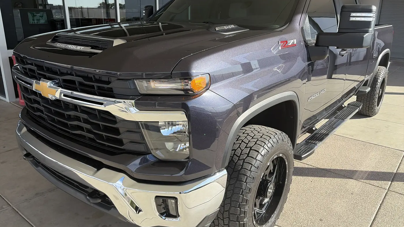 Preowned 2024 Chevrolet Silverado 2500HD LT for Sale