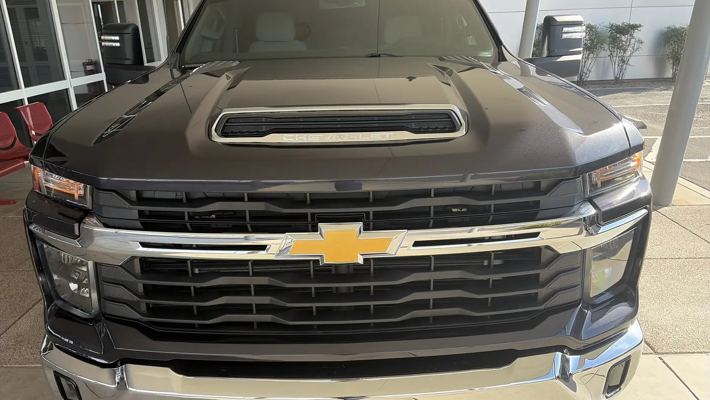 2024 Chevrolet Silverado 2500HD LT