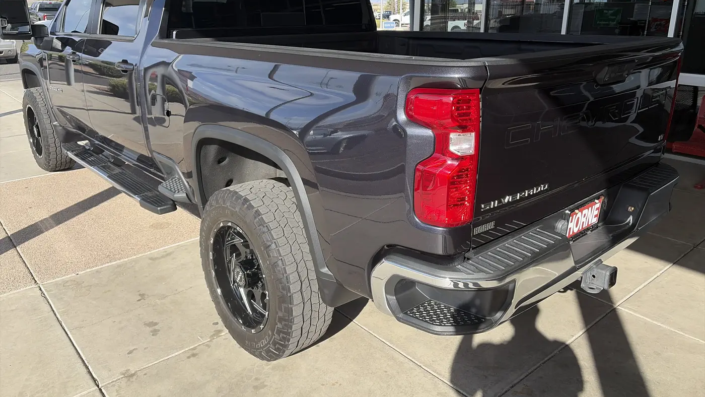 2024 Chevrolet Silverado 2500HD LT