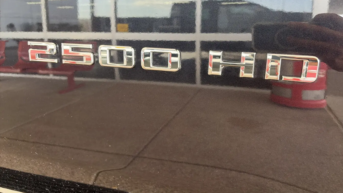 2024 Chevrolet Silverado 2500HD LT