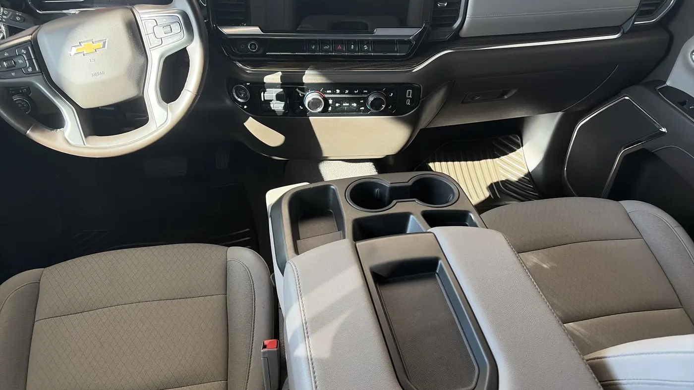 2024 Chevrolet Silverado 2500HD LT