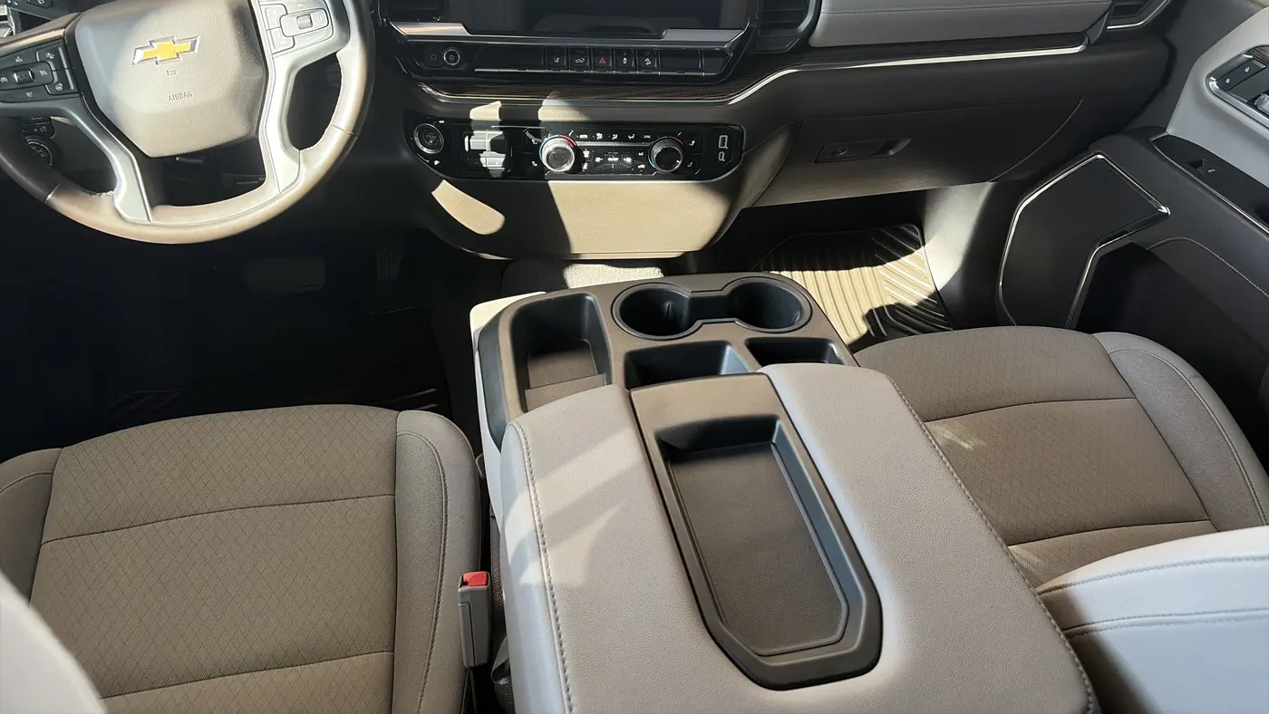 2024 Chevrolet Silverado 2500HD LT