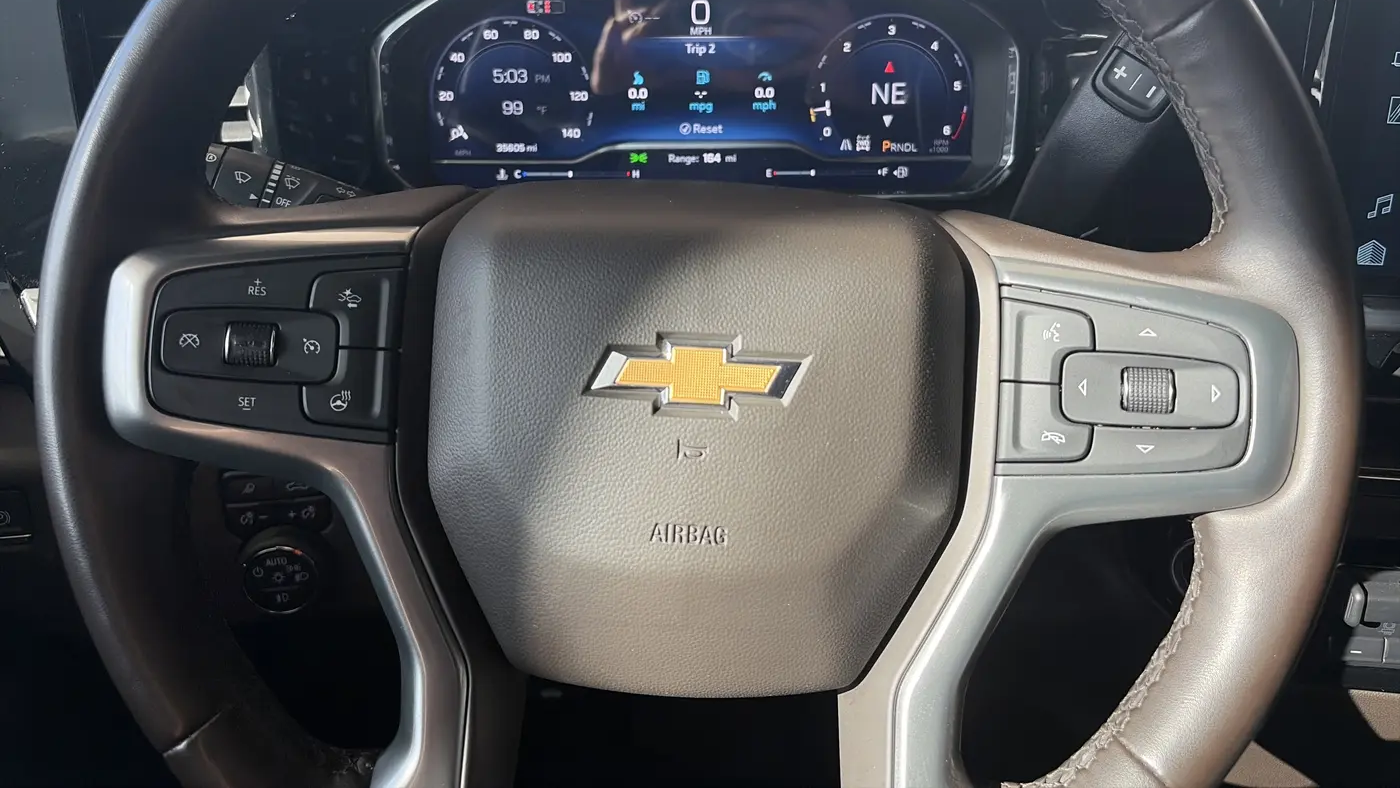 2024 Chevrolet Silverado 2500HD LT