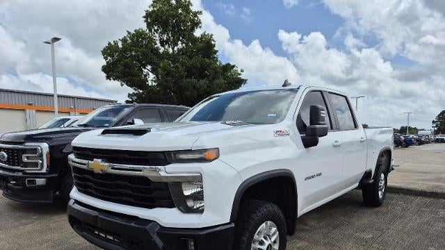 Preowned 2024 Chevrolet Silverado 2500HD LT for Sale
