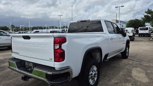 2024 Chevrolet Silverado 2500HD LT