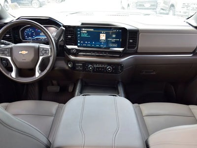 2024 Chevrolet Silverado 2500HD 4X4 LT 4DR Crew Cab SB
