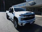2024 Silverado 2500HD Thumbnail 1