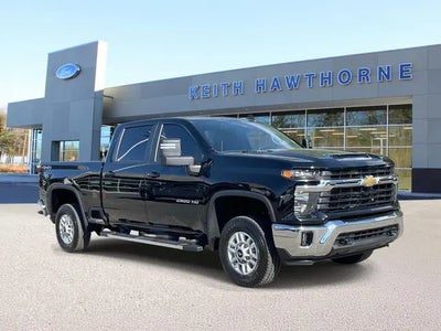 2024 Chevrolet Silverado 2500HD 4X4 LT 4DR Crew Cab SB