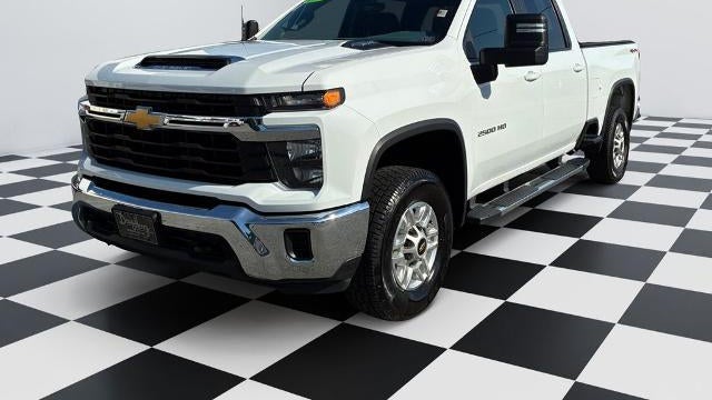 Preowned 2024 Chevrolet Silverado 2500HD LT for Sale