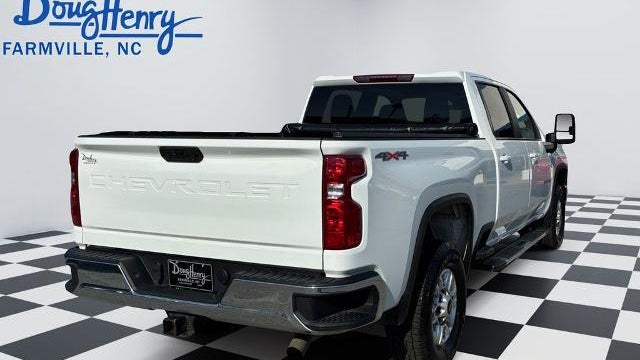 2024 Chevrolet Silverado 2500HD LT