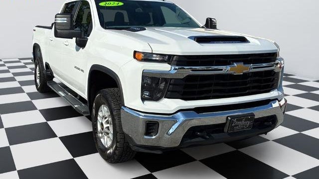 2024 Chevrolet Silverado 2500HD LT