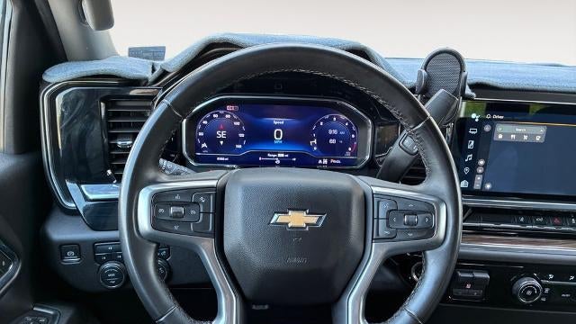 2024 Chevrolet Silverado 2500HD LT