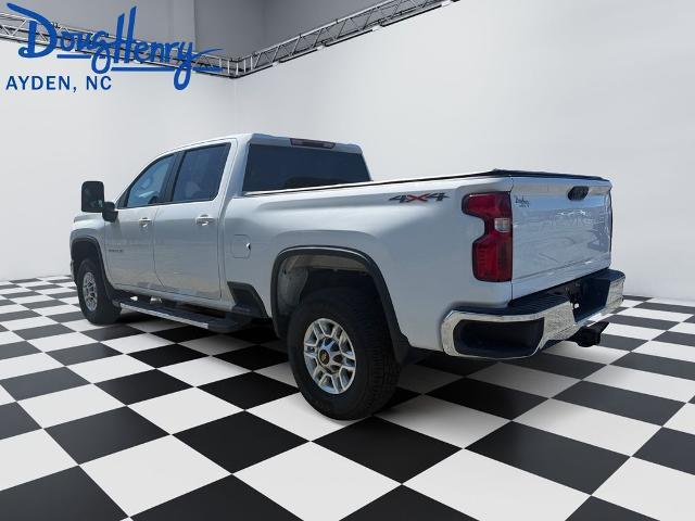 2024 Chevrolet Silverado Hd - $44,744