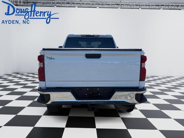 2024 Chevrolet Silverado Hd - $44,744