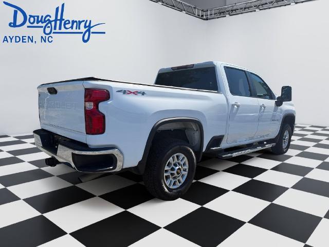 2024 Chevrolet Silverado Hd - $44,744