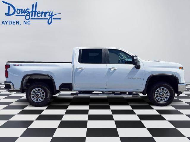 2024 Chevrolet Silverado Hd - $44,744