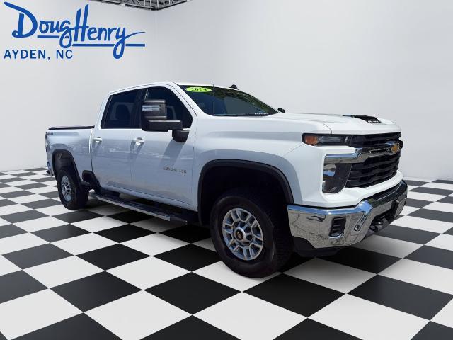 2024 Chevrolet Silverado Hd - $44,744