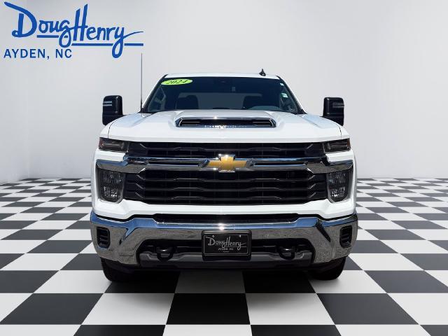 2024 Chevrolet Silverado Hd - $44,744