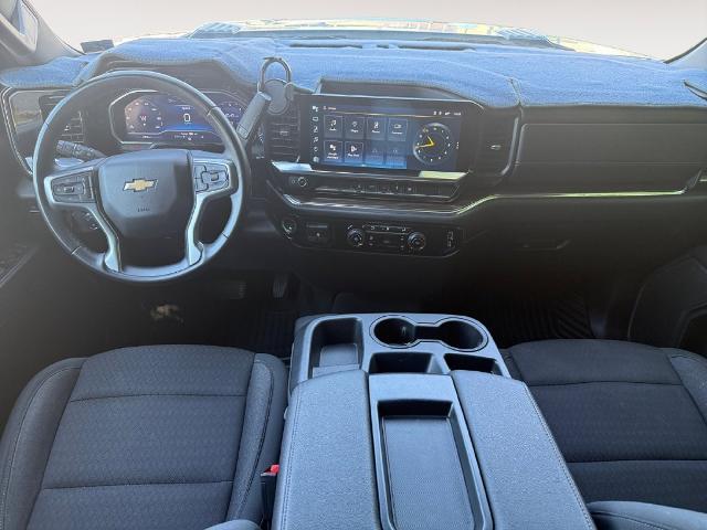 2024 Chevrolet Silverado Hd - $44,744
