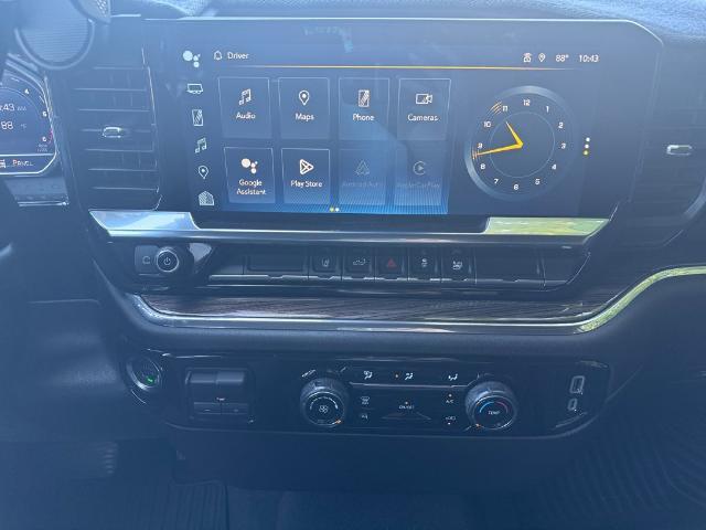 2024 Chevrolet Silverado Hd - $44,744