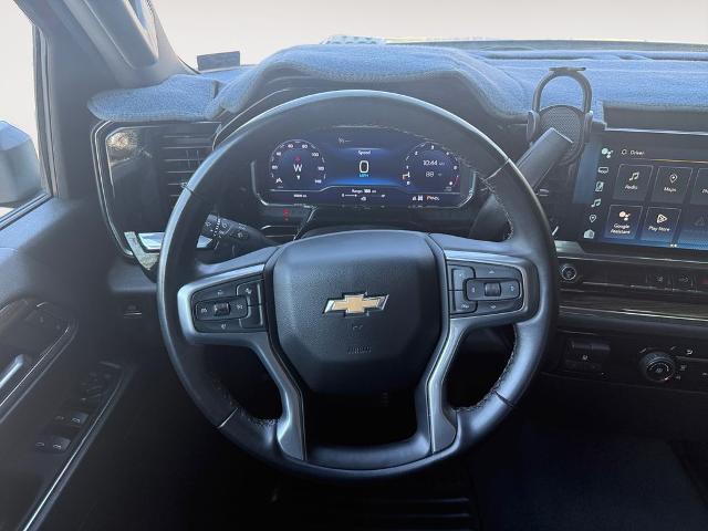2024 Chevrolet Silverado Hd - $44,744