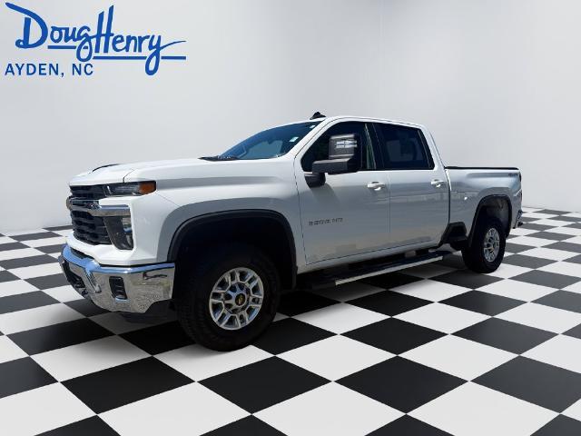 2024 Chevrolet Silverado Hd