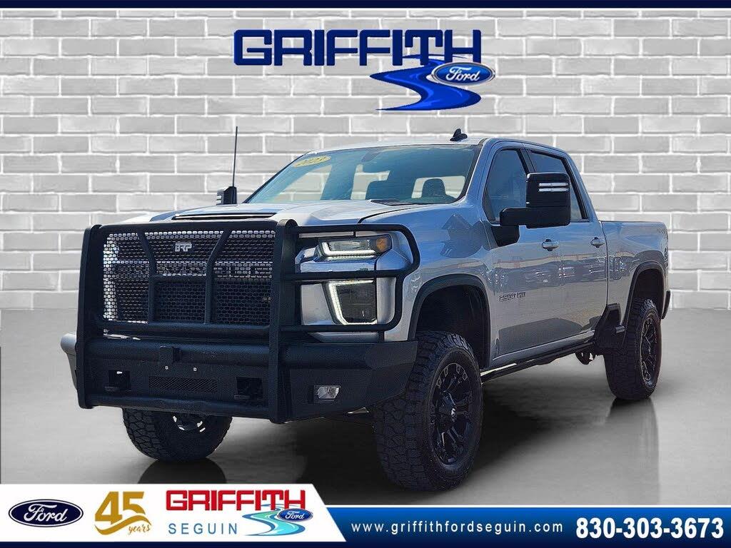 2023 Chevrolet Silverado Hd