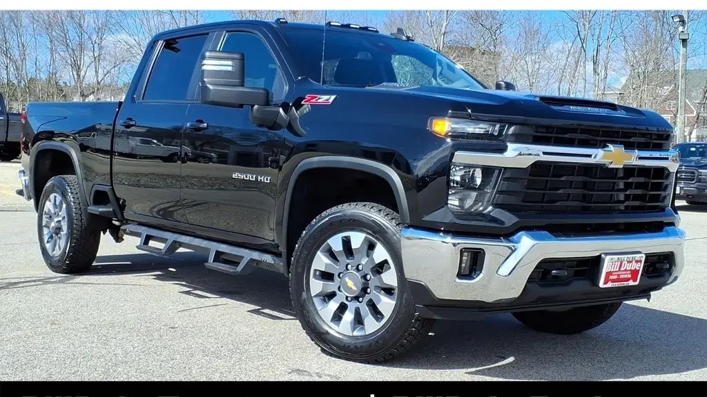 Preowned 2024 Chevrolet Silverado 2500HD LT for Sale