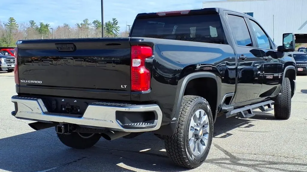 2024 Chevrolet Silverado 2500HD LT