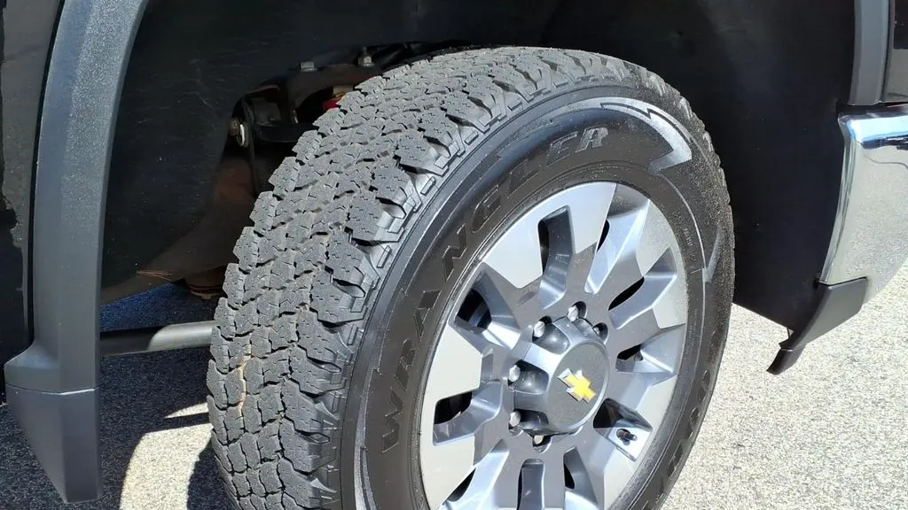 2024 Chevrolet Silverado 2500HD LT