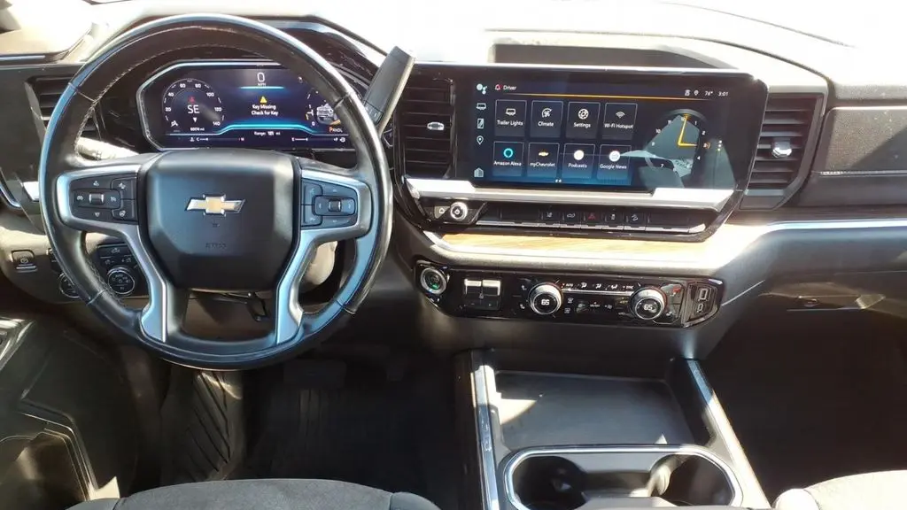 2024 Chevrolet Silverado 2500HD LT