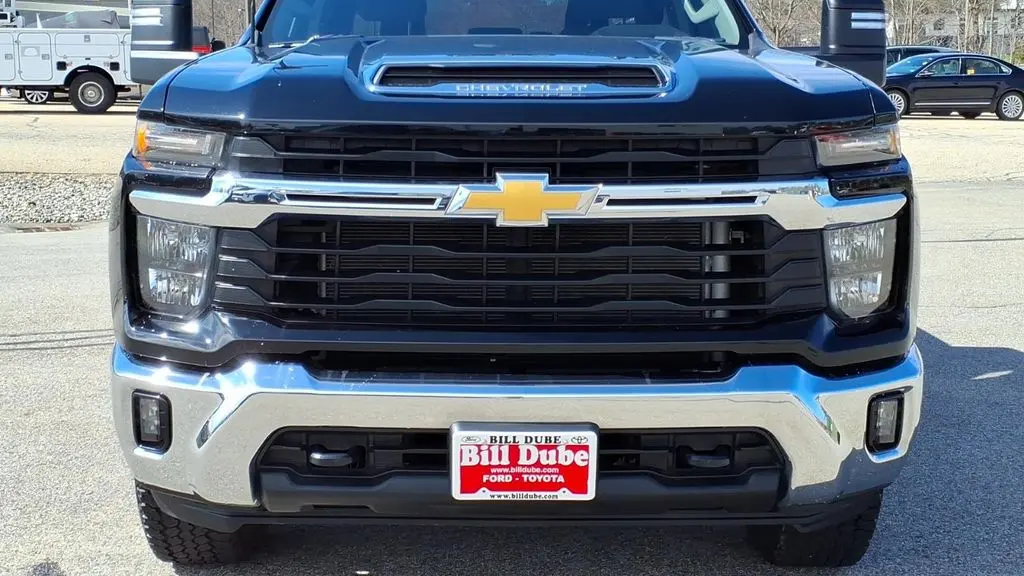 2024 Chevrolet Silverado 2500HD LT