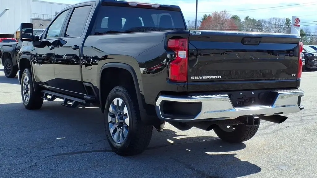 2024 Chevrolet Silverado 2500HD LT