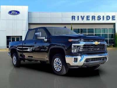 2024 Chevrolet Silverado 2500HD 4X4 LT 4DR Crew Cab SB