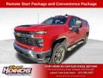 2024 Silverado 2500HD Thumbnail 1