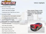 2024 Silverado 2500HD Thumbnail 4