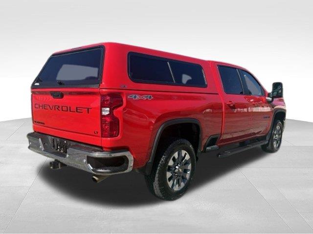 2024 Chevrolet Silverado Hd - $51,830
