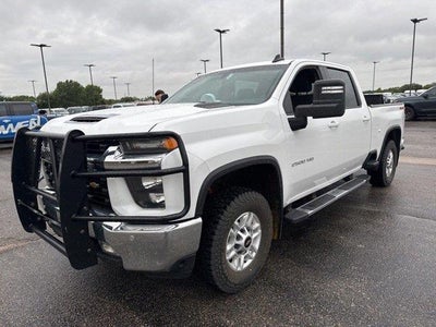 2022 Chevrolet Silverado 2500HD 4X4 LT 4DR Crew Cab SB