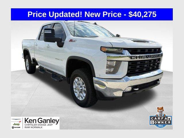2022 Chevrolet Silverado Hd