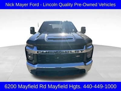 2023 Chevrolet Silverado 2500HD 4X4 LT 4DR Crew Cab SB