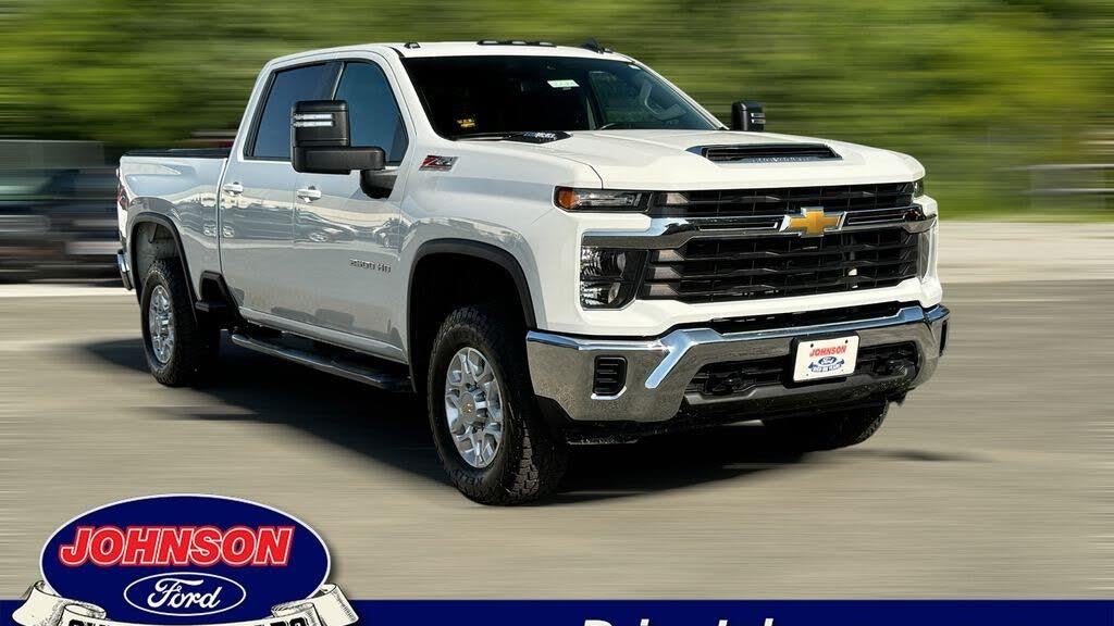 Preowned 2024 Chevrolet Silverado 2500HD LT for Sale